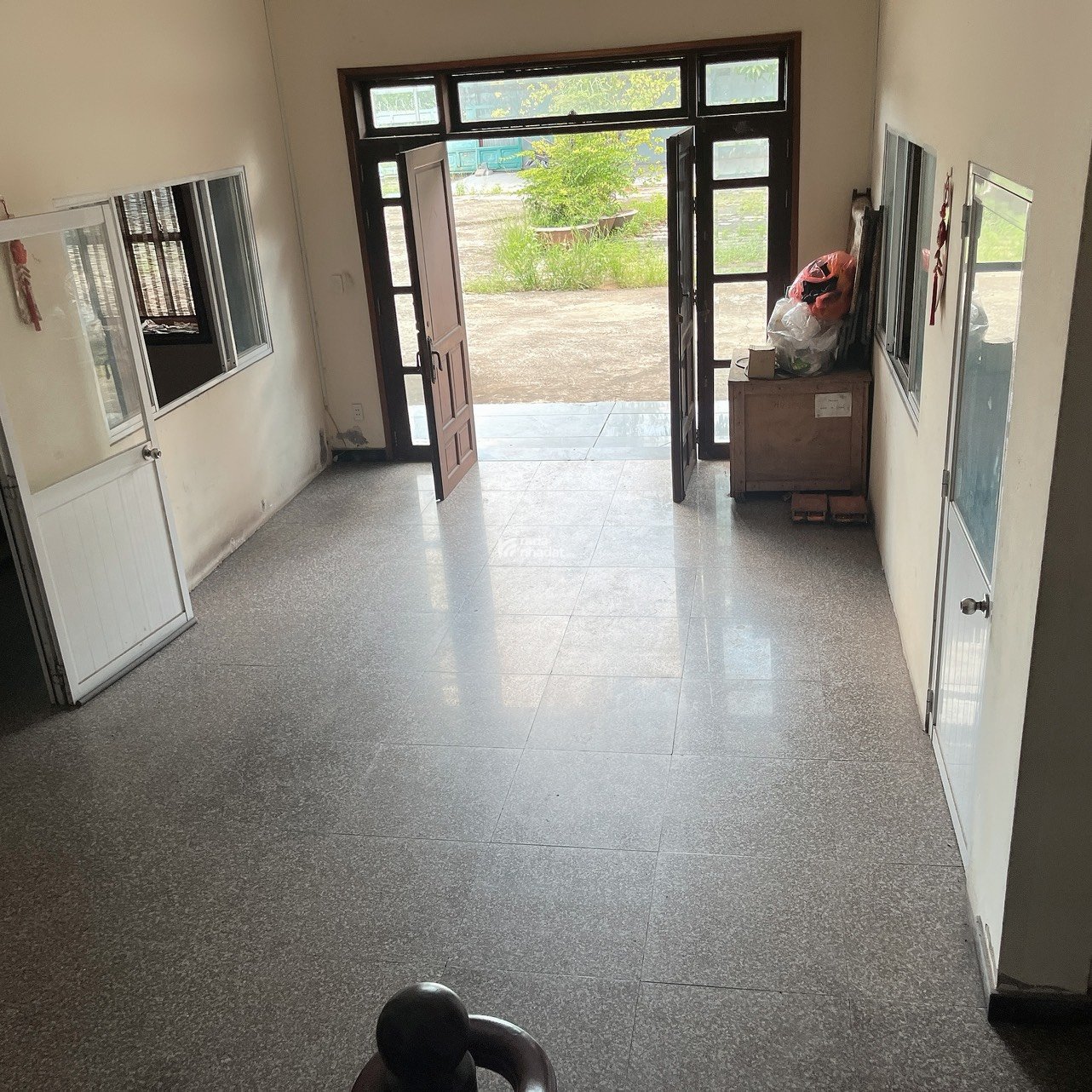 Mặt tiền đường Thanh Niên 1.312m2 Full Nhà Xưởng  