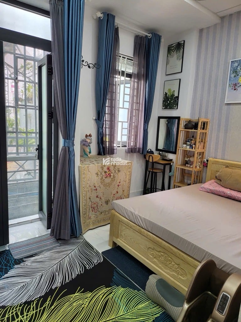 HẺM XE HƠI DƯƠNG VĂN DƯƠNG, TÂN PHÚ, CHUẨN 25M2 HIẾM CÓ. GIẢM 550TR CHỈ 3.2T