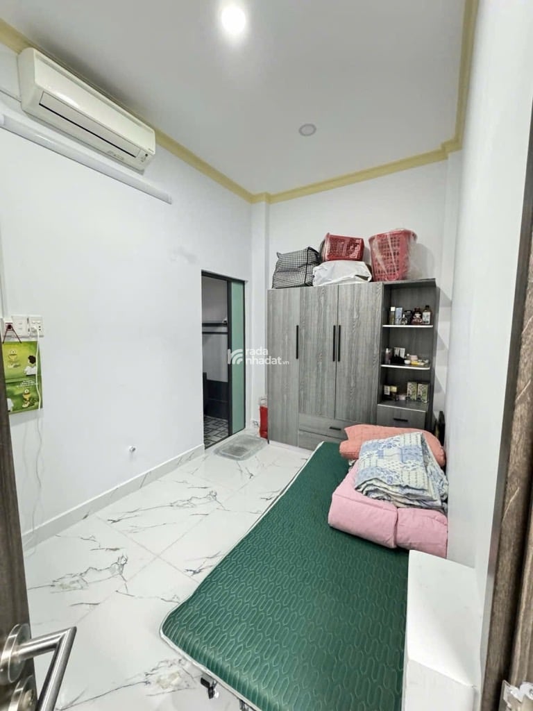 BÁN NHÀ TÂN KỲ TÂN QUÝ 60M2 4.X TỶ HẺM XE HƠI GẦN MẶT TIỀN BÌNH TÂN