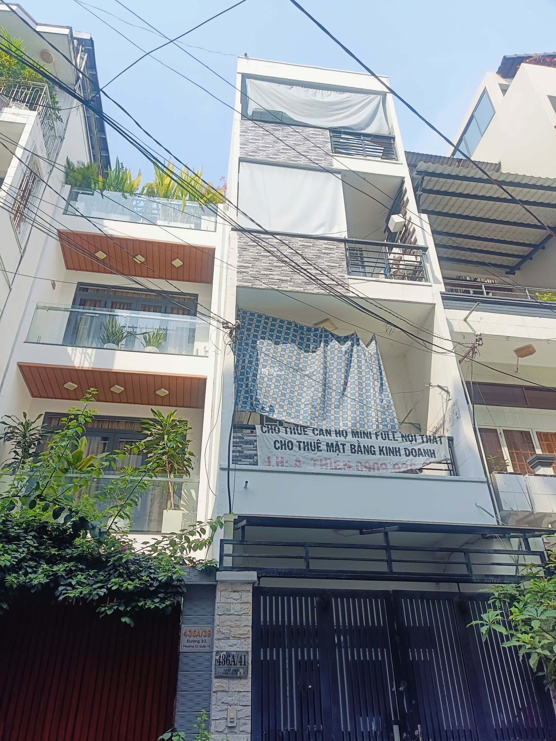 Bán nhà Hxh 6m Gò Dầu. Q Tân Phú. DT: 4x17,5(70m2). 4 Tầng.Giá:10,9 Tỷ
