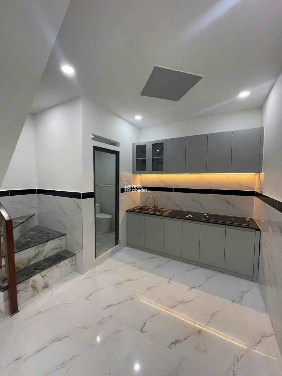 CHỦ MỚI SỬA LẠI NHÀ HẾT HĐ THUÊ CẦN ĐẨY NHANH NGAY PHƯỜNG 5 CŨ GÒ VẤP ĐƯỜNG HUỲNH KHƯƠNG AN HẺM 87