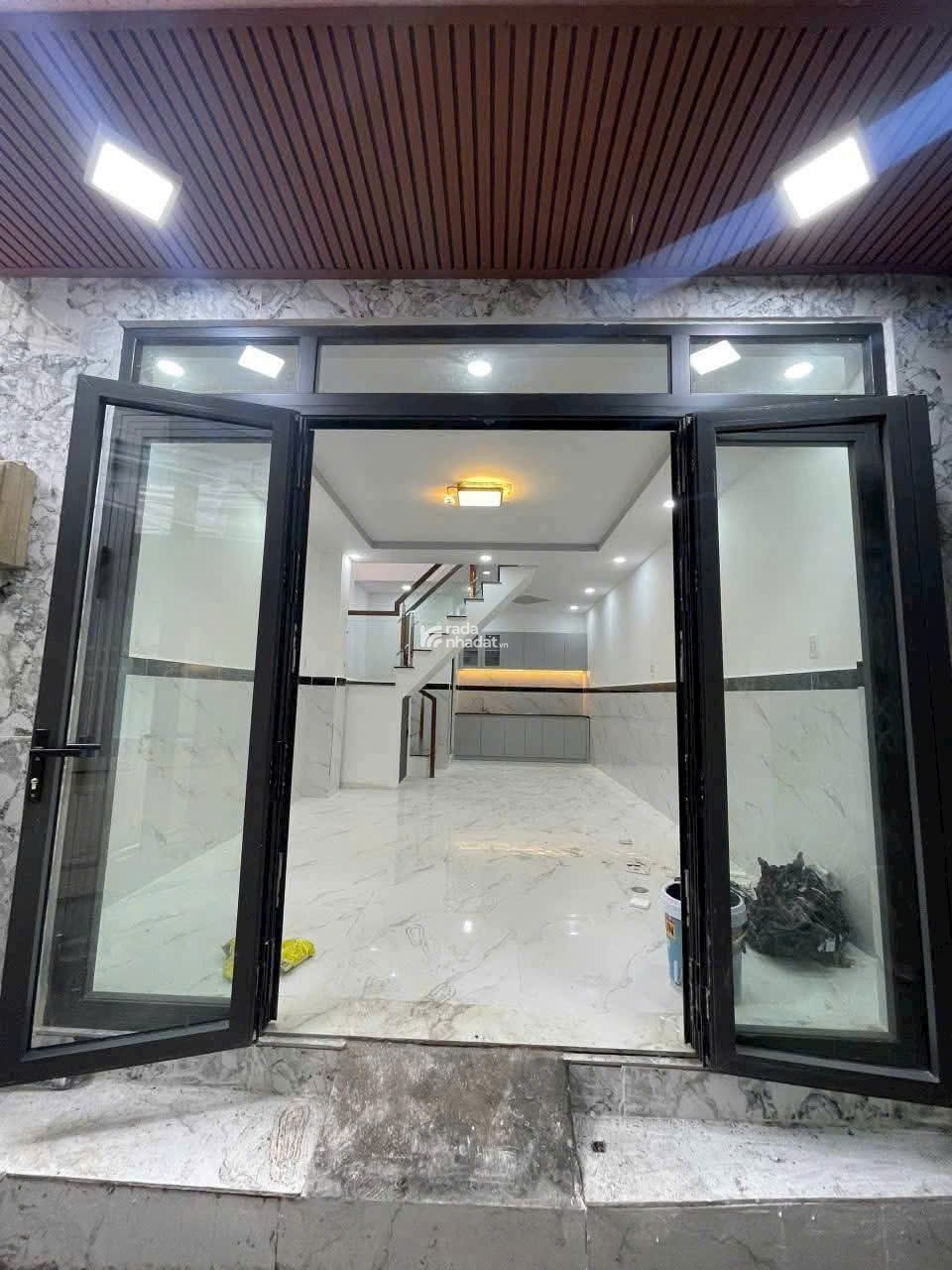 CHỦ MỚI SỬA LẠI NHÀ HẾT HĐ THUÊ CẦN ĐẨY NHANH NGAY PHƯỜNG 5 CŨ GÒ VẤP ĐƯỜNG HUỲNH KHƯƠNG AN HẺM 87
