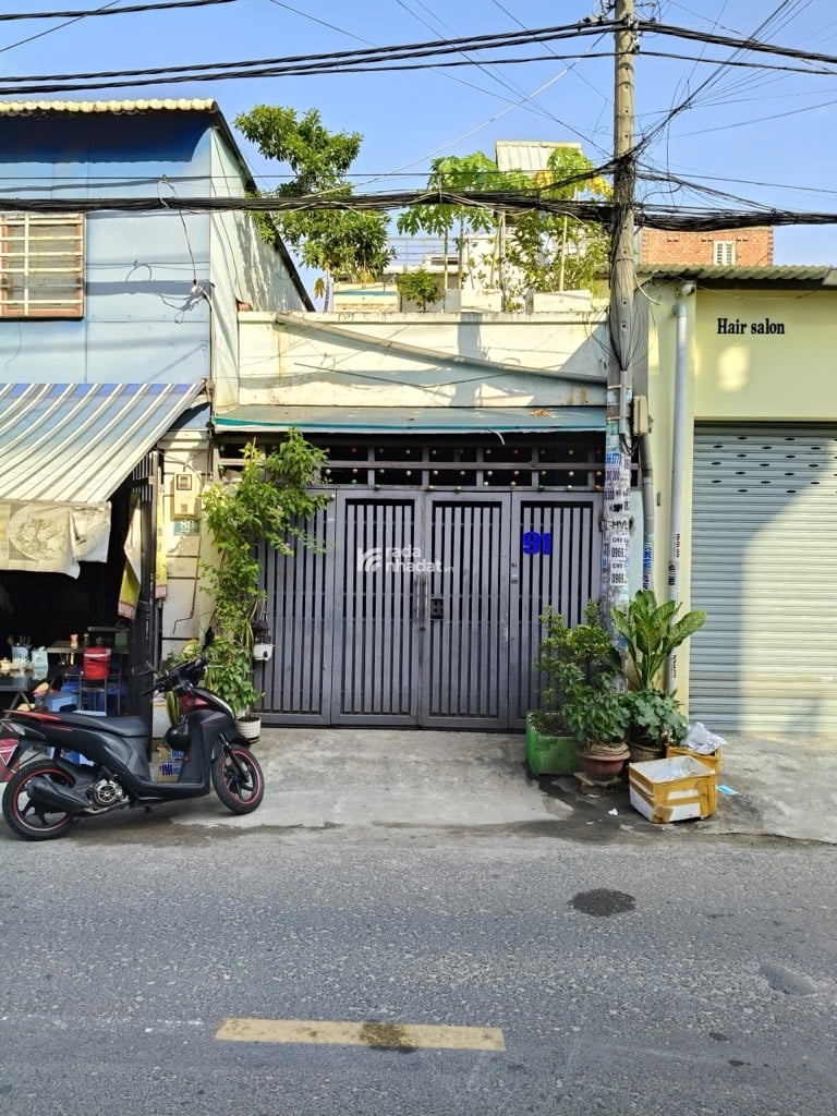 NHÀ MẶT TIỀN  CUỐI LÊ TRỌNG TẤN DT KHỦNG (4"26) 2 TẦNG CHỈ 10 TỶ NHỈNH