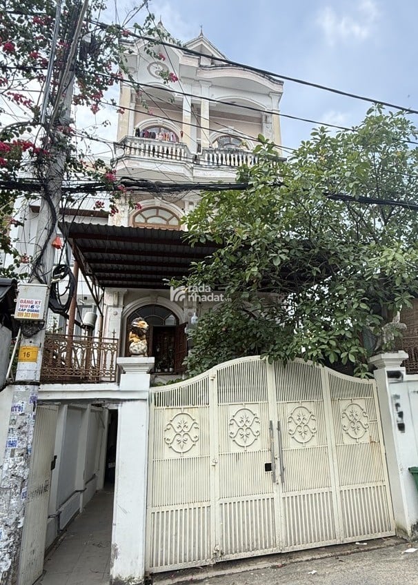 MẶT TIỀN KD ĐA NGÀNH, VỪA Ở VỪA CHO THUÊ 35tr/th, KHU GIGAMAL, 6X40 NHỈNH 22 TỶ.