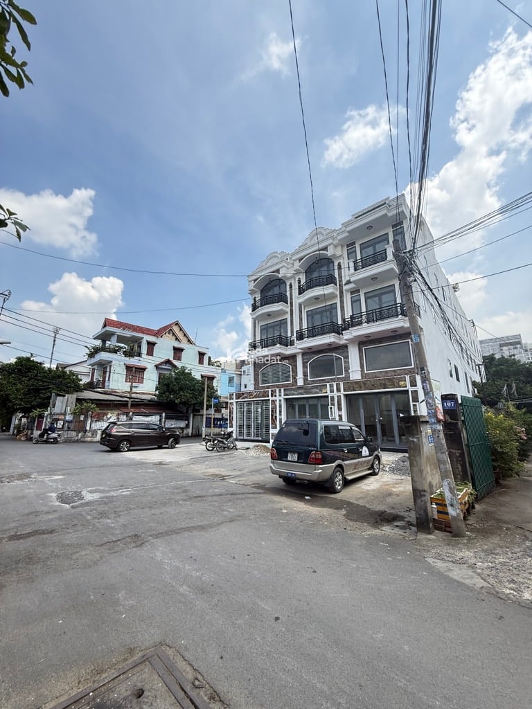 MẶT TIỀN KD ĐA NGÀNH, VỪA Ở VỪA CHO THUÊ 35tr/th, KHU GIGAMAL, 6X40 NHỈNH 22 TỶ.