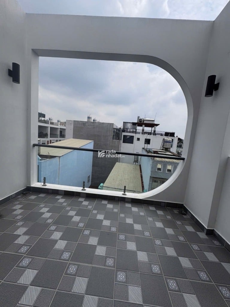 BÁN NHÀ HƯƠNG LỘ 2 BÌNH TÂN 54M2 5 TẦNG 6.X TỶ HẺM XE HƠI 