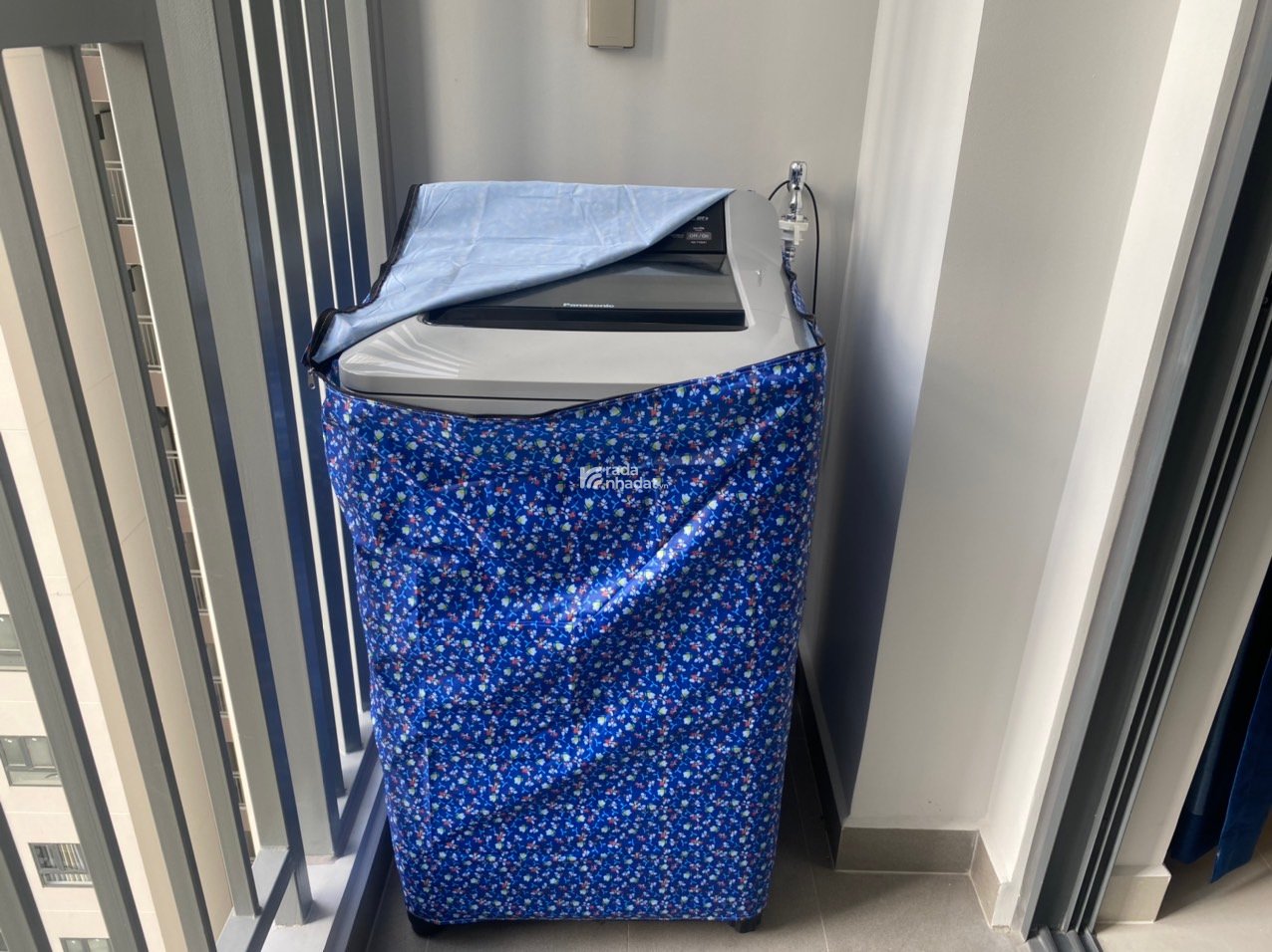 1PN1WC đủ nội thất - 11 triệu/tháng - Cho thuê căn hộ Q7 Riverside