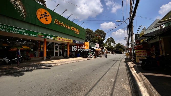 Nhà MT kinh doanh Quang Trung Q9 -Sau Coop Mart, ngã 4 Thủ Đức - 2tầng - 4.2x32 -12tỷ tlcc.