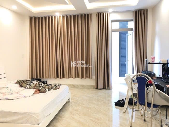 MT ĐƯỜNG A4- KHU VĂN PHÒNG VIP- 6 TẦNG- NHÀ GA T3 ĐANG LÀM TĂNG GIÁ TRỊ CĂN NHÀ