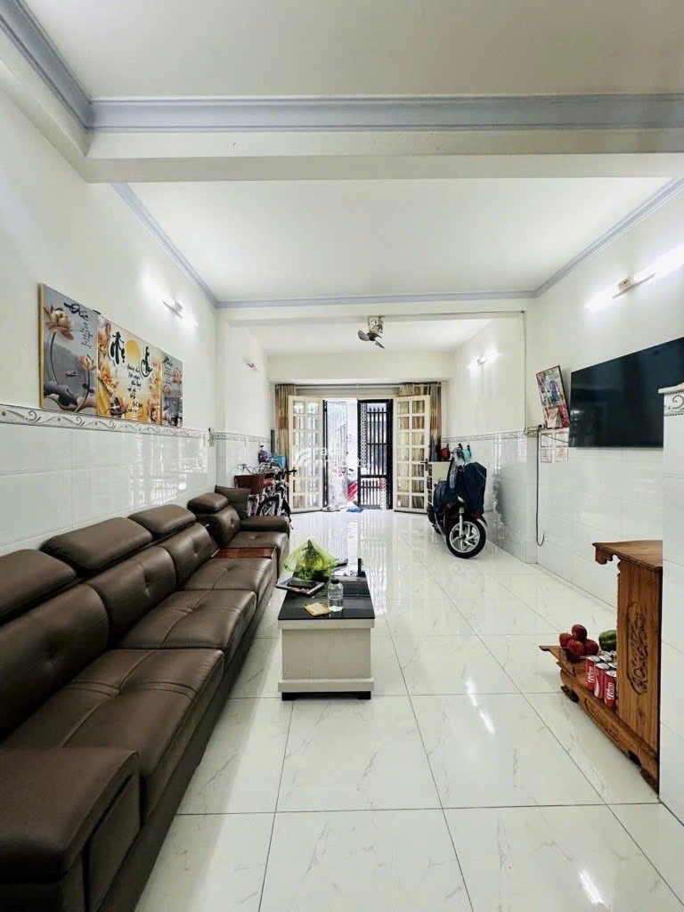 VT14- NHÀ ĐƯỜNG MÃ LÒ - NGÃ TƯ 4 XÃ - HẺM XE HƠI- GÍA 5.2 TỶ