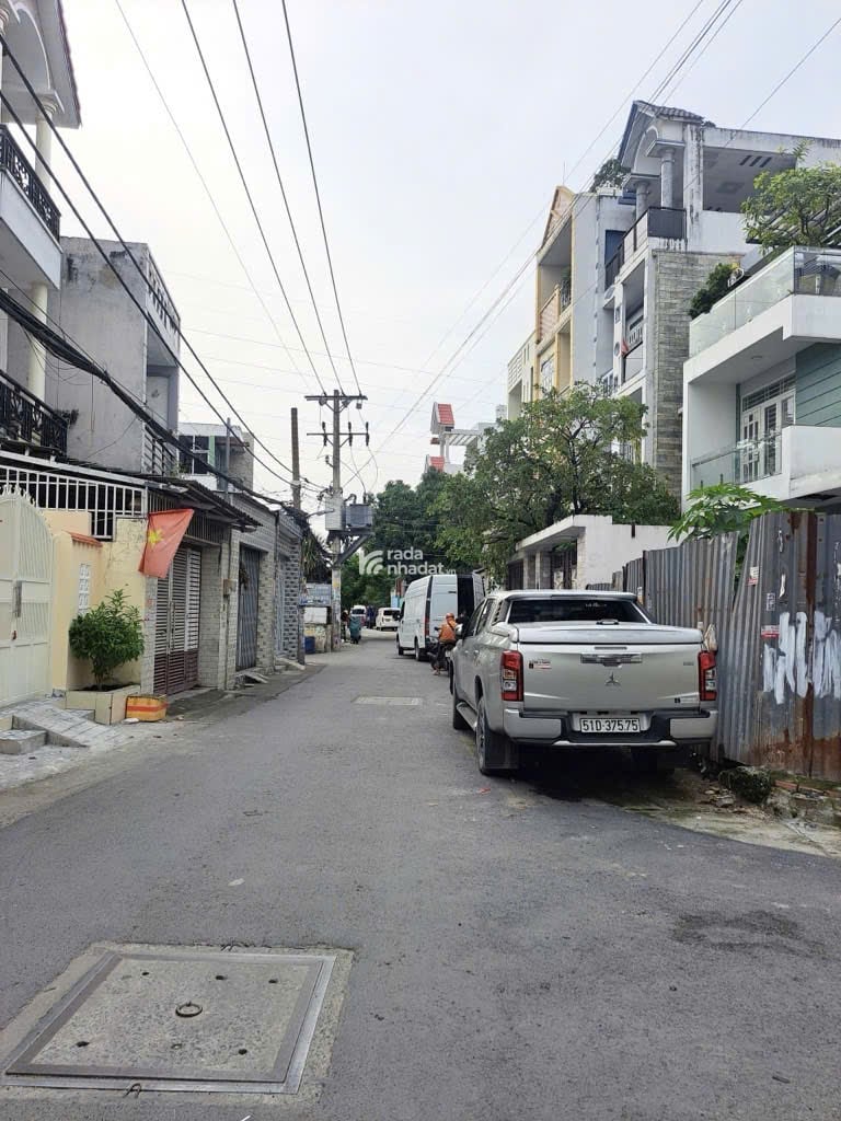 VT14- NHÀ ĐƯỜNG MÃ LÒ - NGÃ TƯ 4 XÃ - HẺM XE HƠI- GÍA 5.2 TỶ