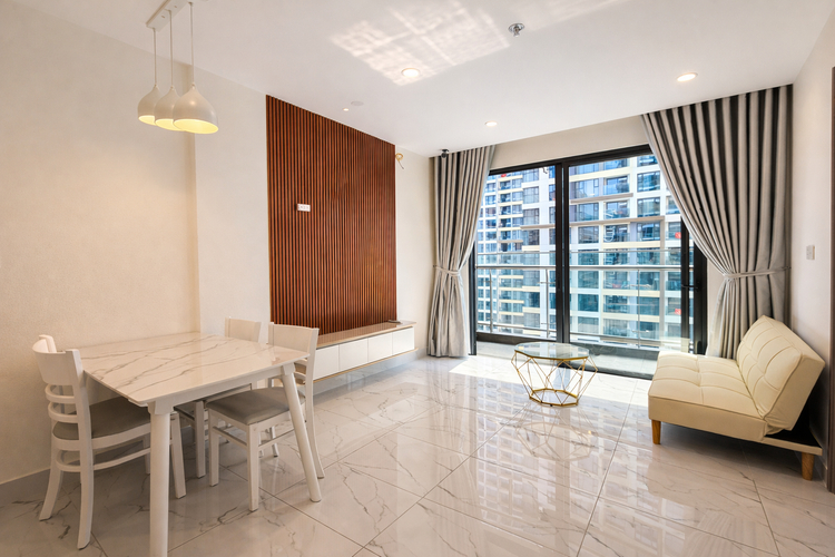 2PN GH2 Glory Heights - vào ở ngay, giá 4,38tỷ