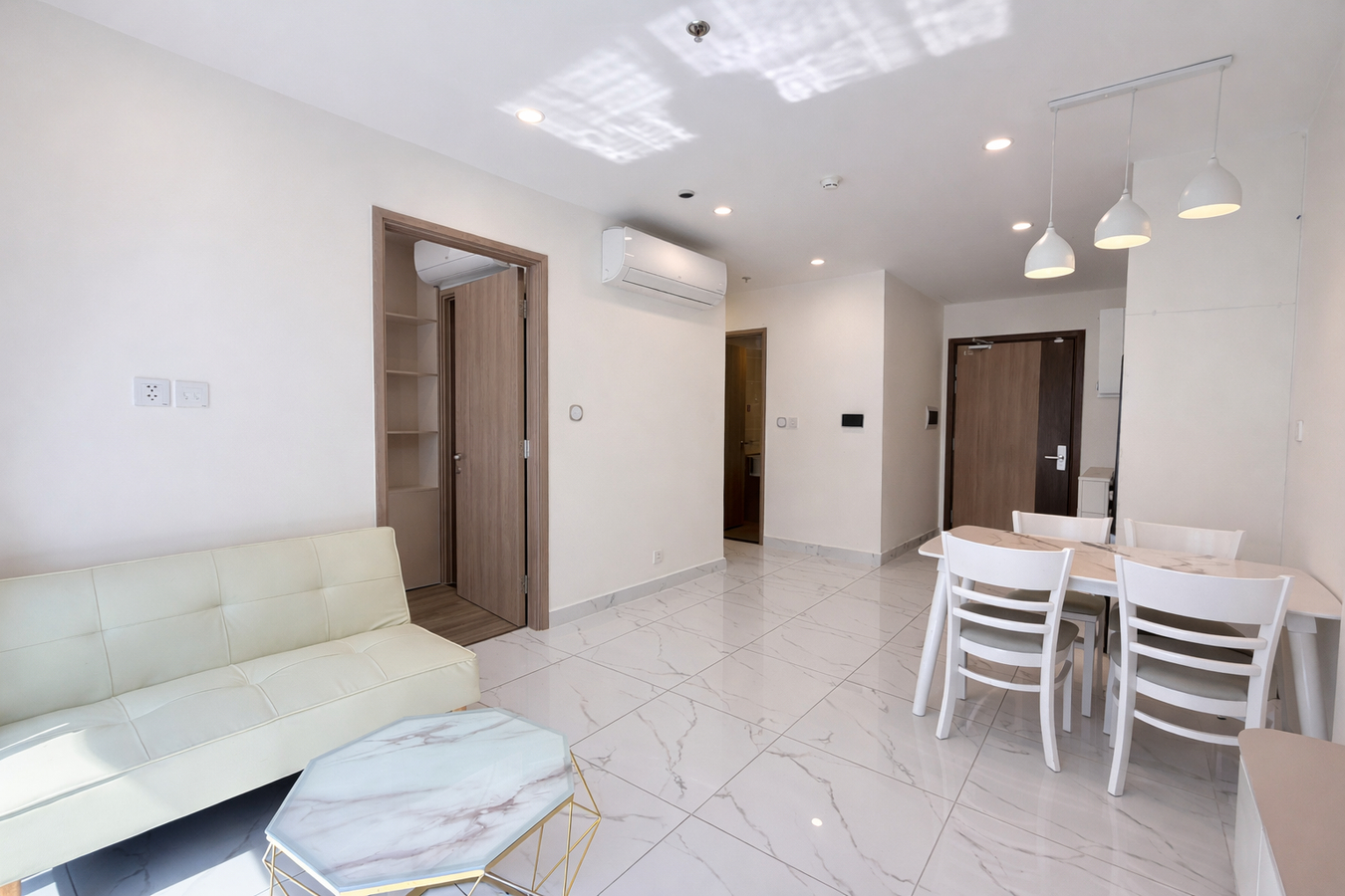2PN GH2 Glory Heights - vào ở ngay, giá 4,38tỷ