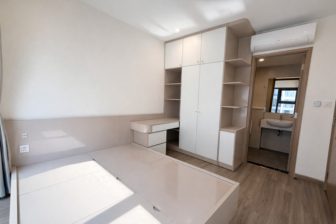 2PN GH2 Glory Heights - vào ở ngay, giá 4,38tỷ