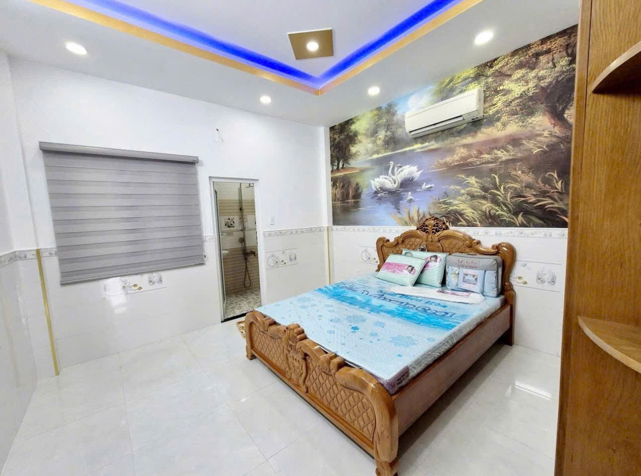 SỞ HỮU NGAY CĂN NHÀ ĐƯỜNG BÙI VĂN THÊM, PHÚ NHUẬN/ 56M2 HẺM XE HƠI/ 4 TỶ 250TR/ BAO MỚI, SHR