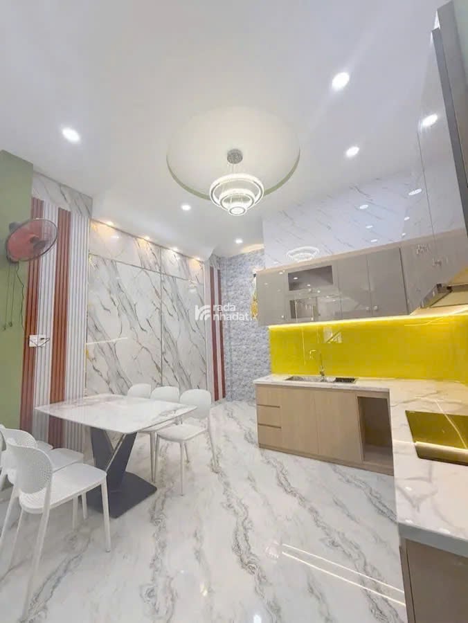 Nhà hẻm 10m đường Tân Thắng, 60m2, 3 tầng, ởKD tốt, chỉ 7.5 tỷ TL