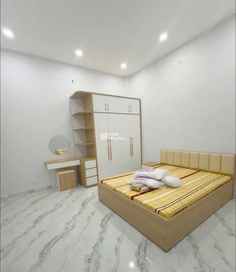 Nhà hẻm 10m đường Tân Thắng, 60m2, 3 tầng, ởKD tốt, chỉ 7.5 tỷ TL