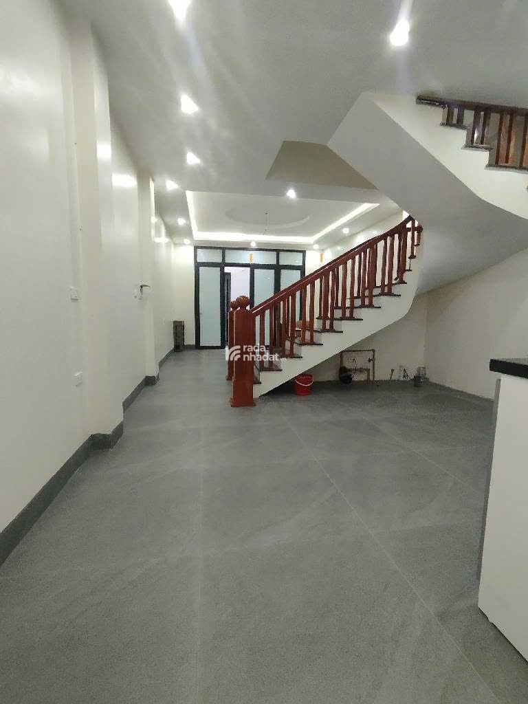 45m2 NHÀ 4 TẦNG, MỚI ĐẸP CUỐI TRỊNH VĂN BÔ, GẦN CHỢ CANH Ở NGAY, nhỉnh 7 tỷ