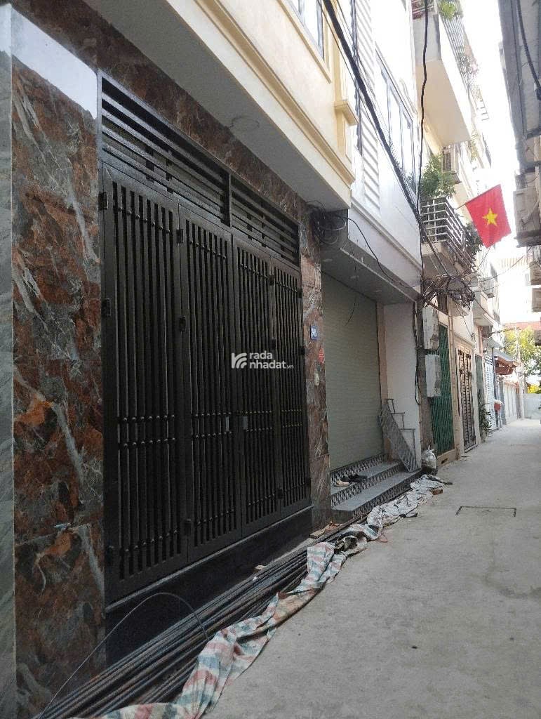 45m2 NHÀ 4 TẦNG, MỚI ĐẸP CUỐI TRỊNH VĂN BÔ, GẦN CHỢ CANH Ở NGAY, nhỉnh 7 tỷ