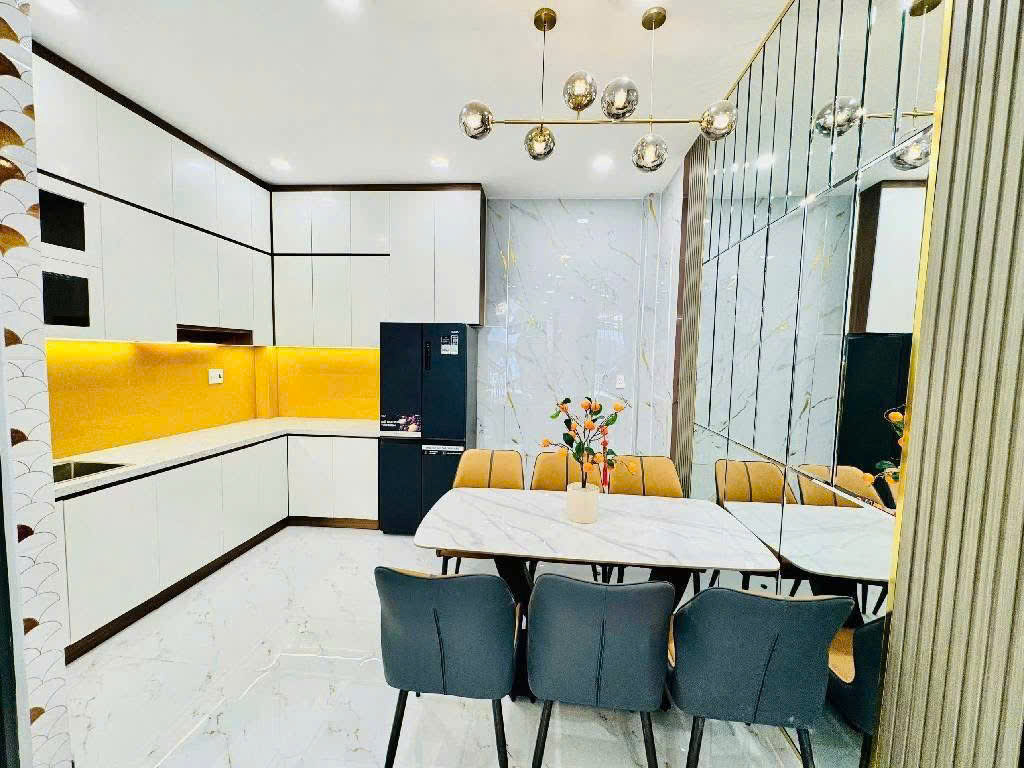 Gấp gấp! Nhà mới giá ngộp ngay Tân Phú đường Tân Kỳ Tân Quý 52m2, SHR giá 3 tỷ 050 TL