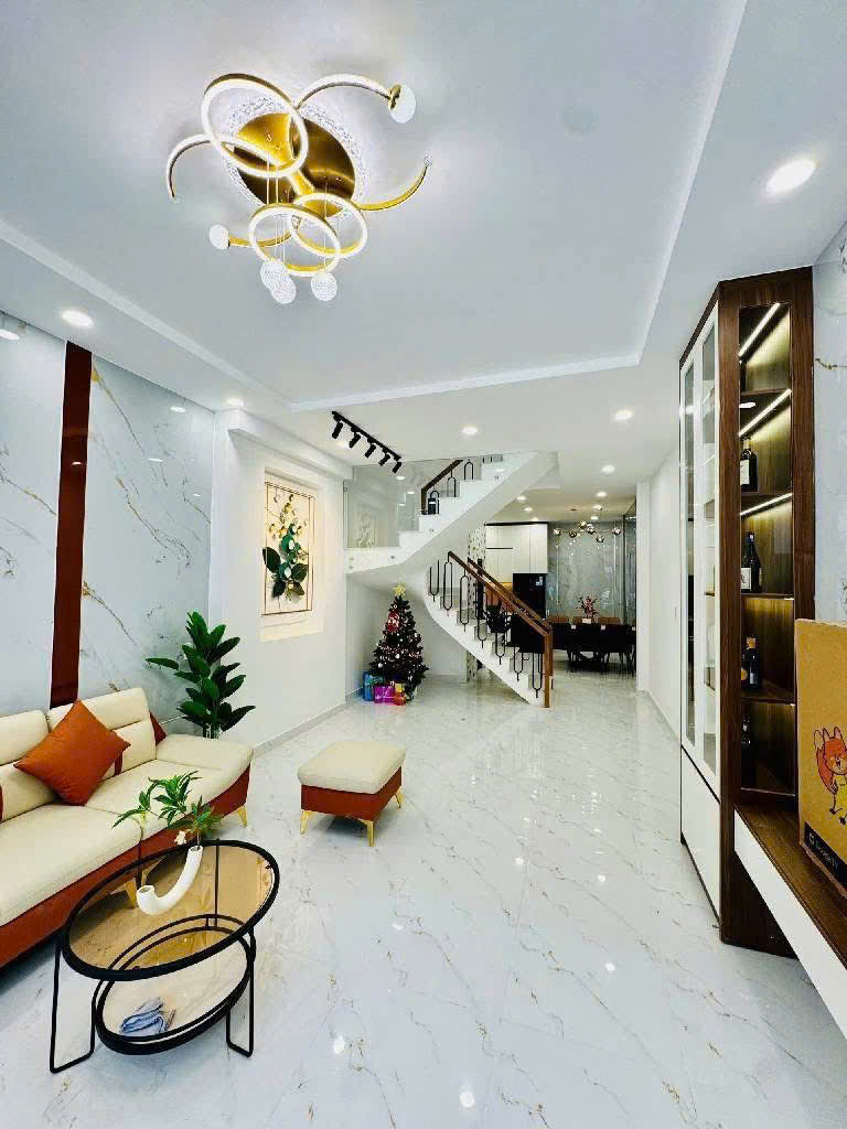 Gấp gấp! Nhà mới giá ngộp ngay Tân Phú đường Tân Kỳ Tân Quý 52m2, SHR giá 3 tỷ 050 TL