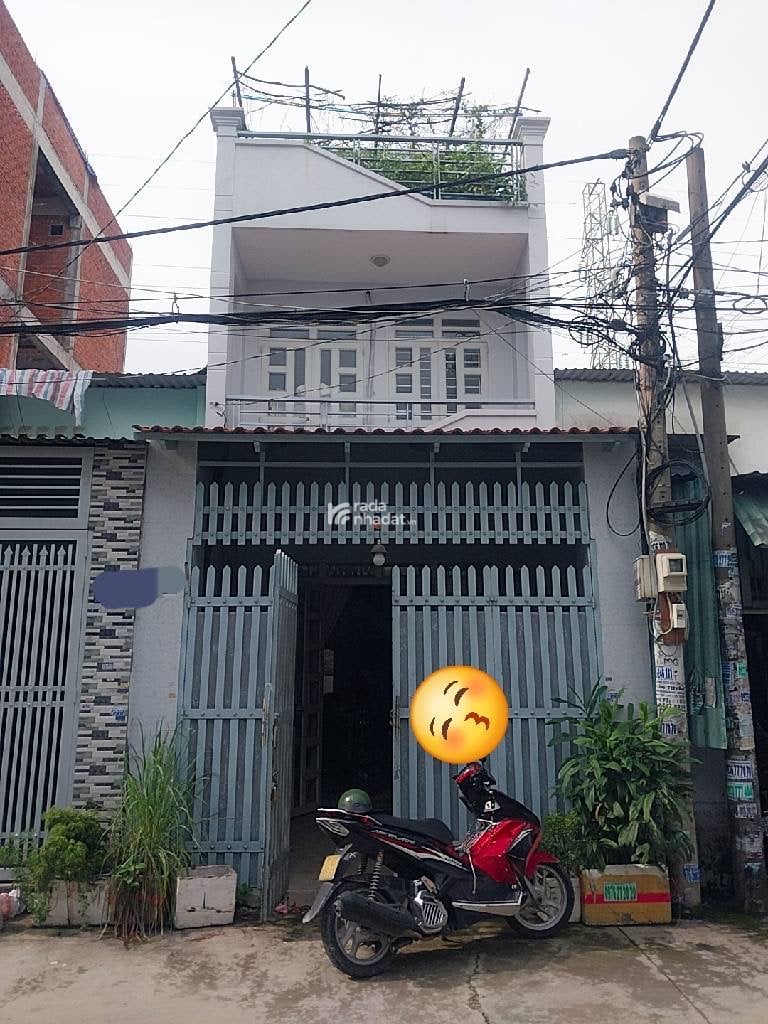 Bán nhà đường phạm đăng giảng bình hưng hoà