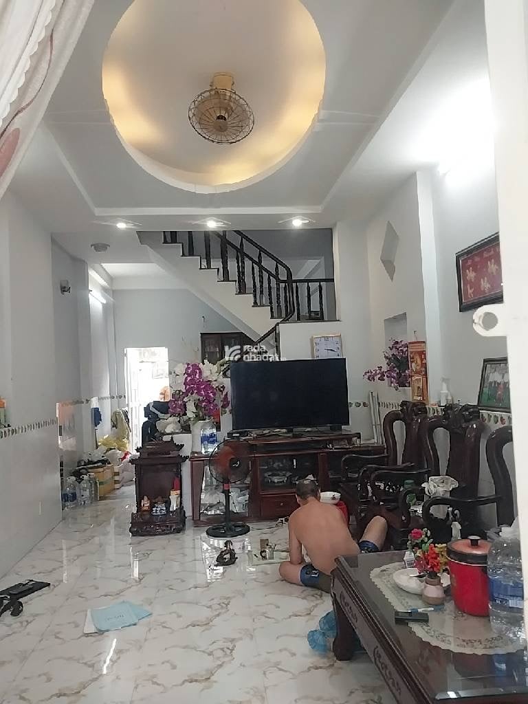 Bán nhà đường phạm đăng giảng bình hưng hoà