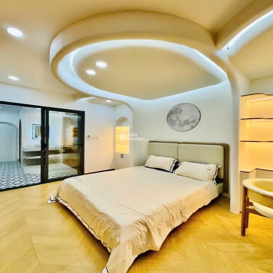 Bán nhà mới Bùi Hữu Nghĩa - Quận Bình Thạnh - 5 x 10 m - 5 Tầng - 8.85 tỷ