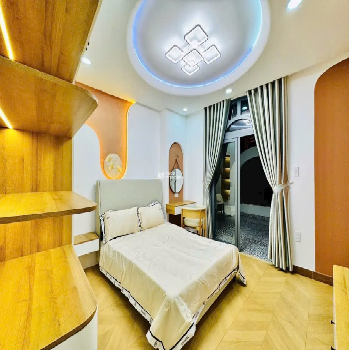 Bán nhà mới Bùi Hữu Nghĩa - Quận Bình Thạnh - 5 x 10 m - 5 Tầng - 8.85 tỷ