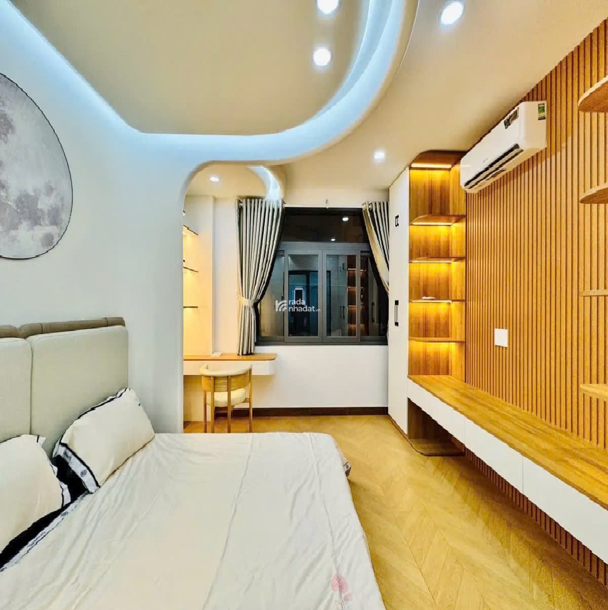 Bán nhà mới Bùi Hữu Nghĩa - Quận Bình Thạnh - 5 x 10 m - 5 Tầng - 8.85 tỷ