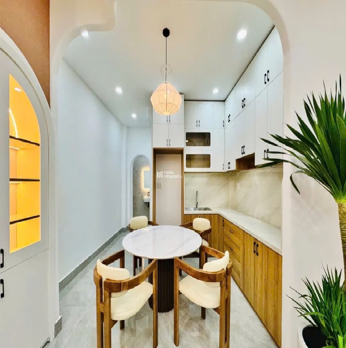 Bán nhà mới Bùi Hữu Nghĩa - Quận Bình Thạnh - 5 x 10 m - 5 Tầng - 8.85 tỷ