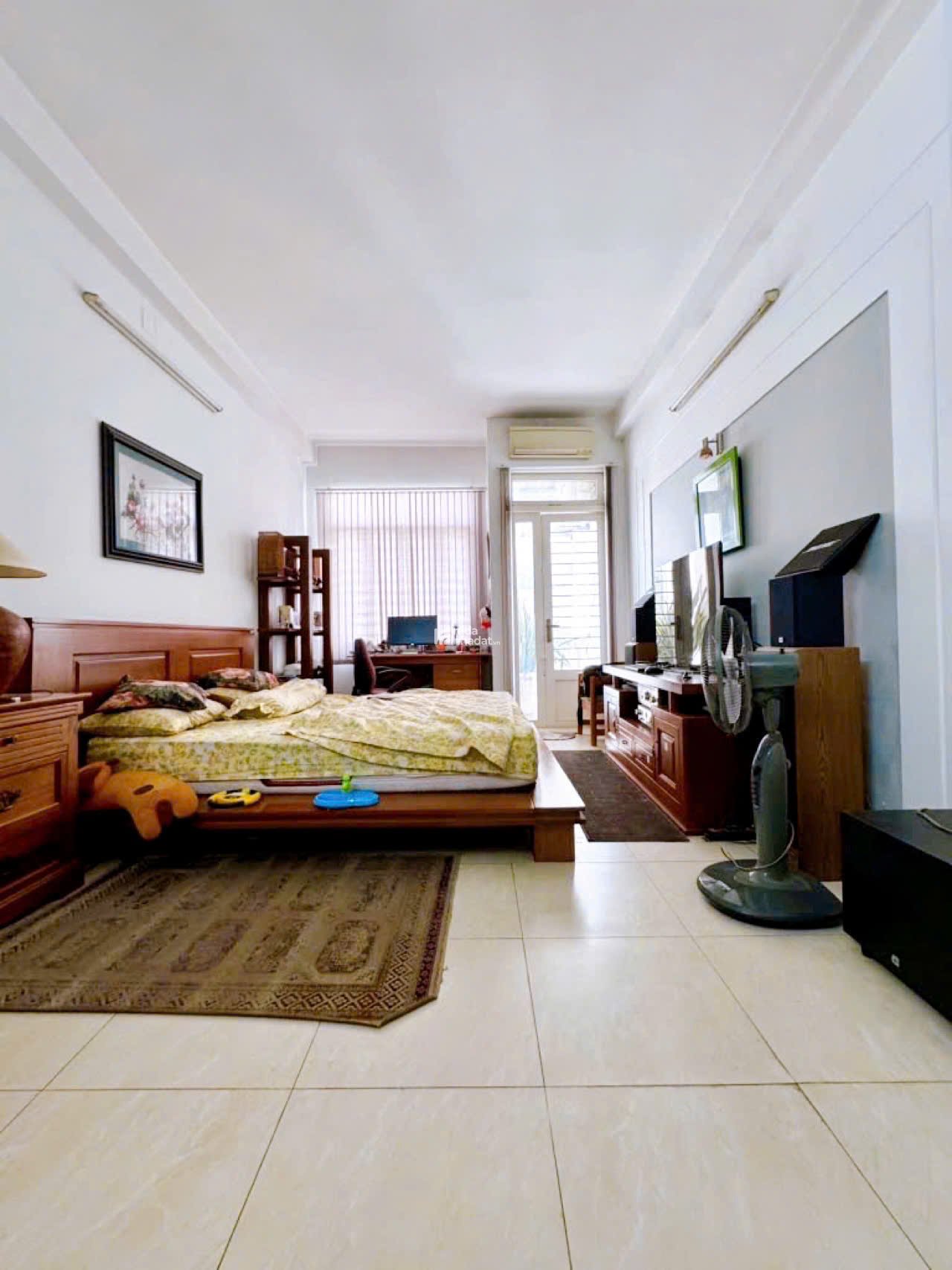 Bán nhà đẹp Trần Quang Diệu - QUẬN 3 - 4.3 x 14 m - 5 Tầng - 9 tỷ