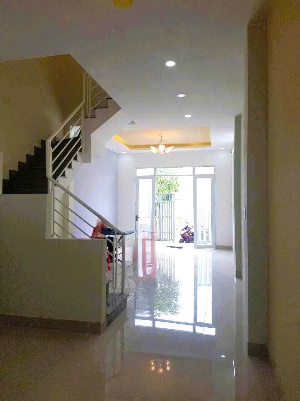 NHÀ 2 TẦNG 4m x 16m VUÔNG VỨC - Ở NGAY - ĐƯỜNG 8M - TRUNG TÂM LONG TRƯỜNG - CHỈ 4.15TỶ