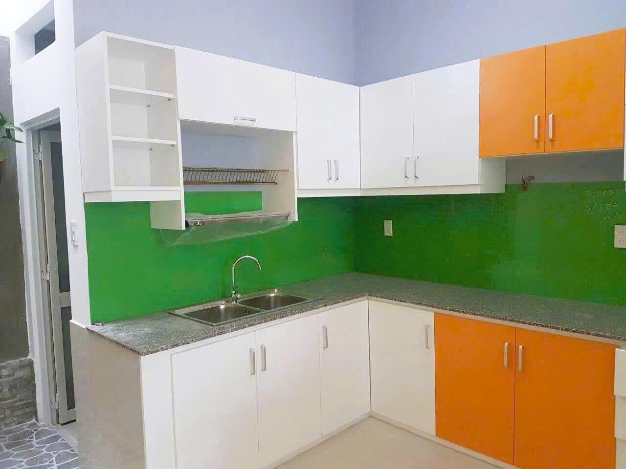 NHÀ 2 TẦNG 4m x 16m VUÔNG VỨC - Ở NGAY - ĐƯỜNG 8M - TRUNG TÂM LONG TRƯỜNG - CHỈ 4.15TỶ