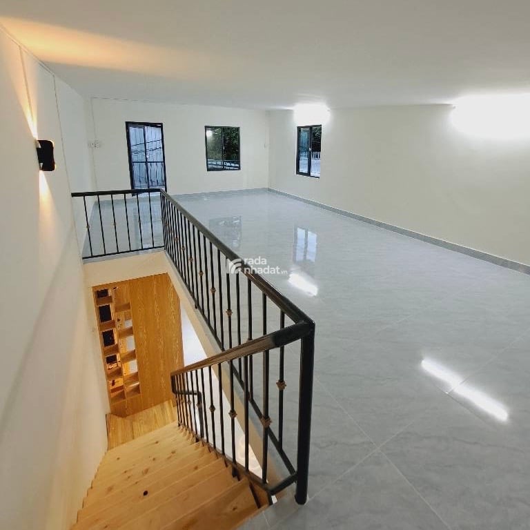 Gần Metro 2 - trung tâm Aeon Tân Phú một xẹt sát MT, nhà mới lô góc 2 tầng, DT 4.5x11m, 