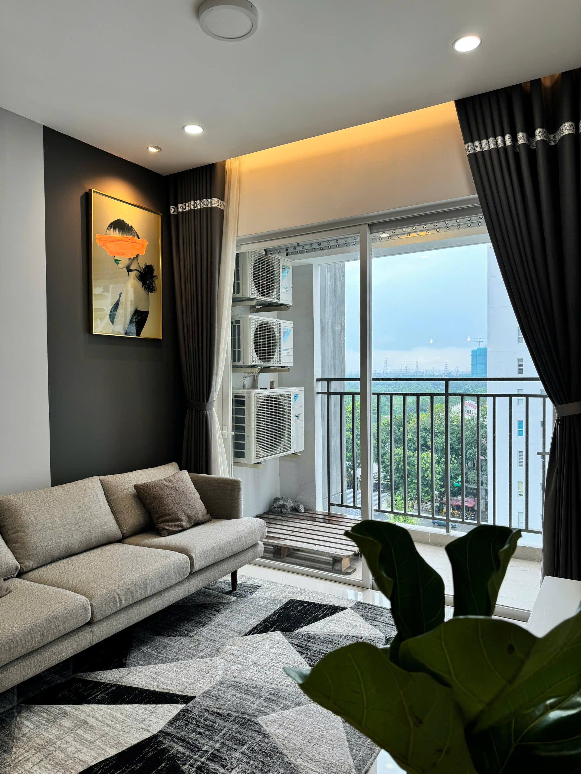 Bán căn hộ Sunrise Riverside, gần đại học RMIT  , 70m2, 2PN nhà đẹp, giá chỉ 5,2 tỷ 
