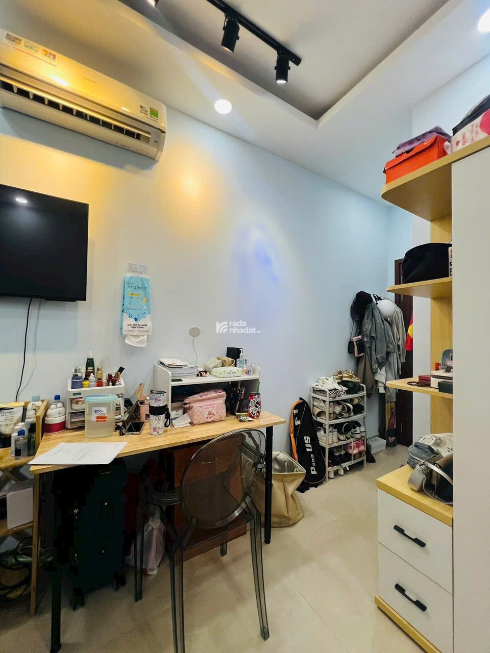 [BÌNH THẠNH] MẶT TIỀN CHDV PHAN VĂN TRỊ - 6 TẦNG - 55TR/TH - THANG MÁY - 8PN - 60M2 vuông A4