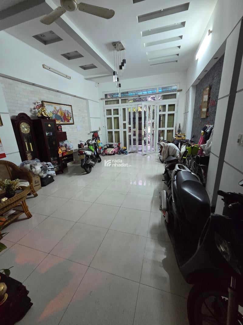 BÁN NHÀ MẶT TIỀN BÌNH TRỊ ĐÔNG B BÌNH TÂN 100M2 4 TẦNG VIEW CÔNG VIÊN 13.X TỶ KHU TÊN LỬA