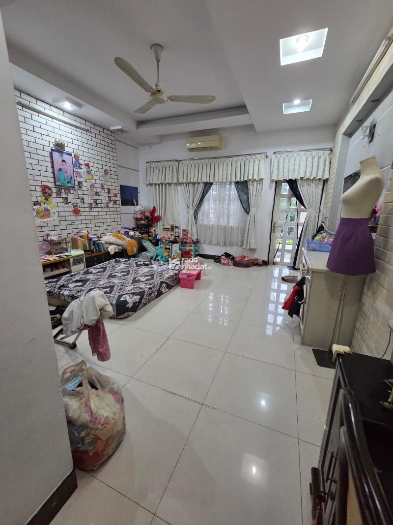BÁN NHÀ MẶT TIỀN BÌNH TRỊ ĐÔNG B BÌNH TÂN 100M2 4 TẦNG VIEW CÔNG VIÊN 13.X TỶ KHU TÊN LỬA
