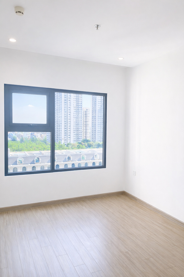 Căn 1PN1 đẹp S9.02 The Origami, diện tích 46,30m2, chỉ 2,67tỷ