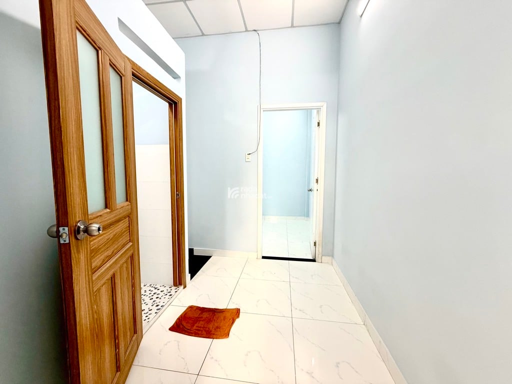 BÁN NHÀ TÂN BÌNH  HOÀNG BẬT ĐẠT  TRẦN THỊ TRỌNG  43M2 (4x9)  HẺM 4M  4 TỶ