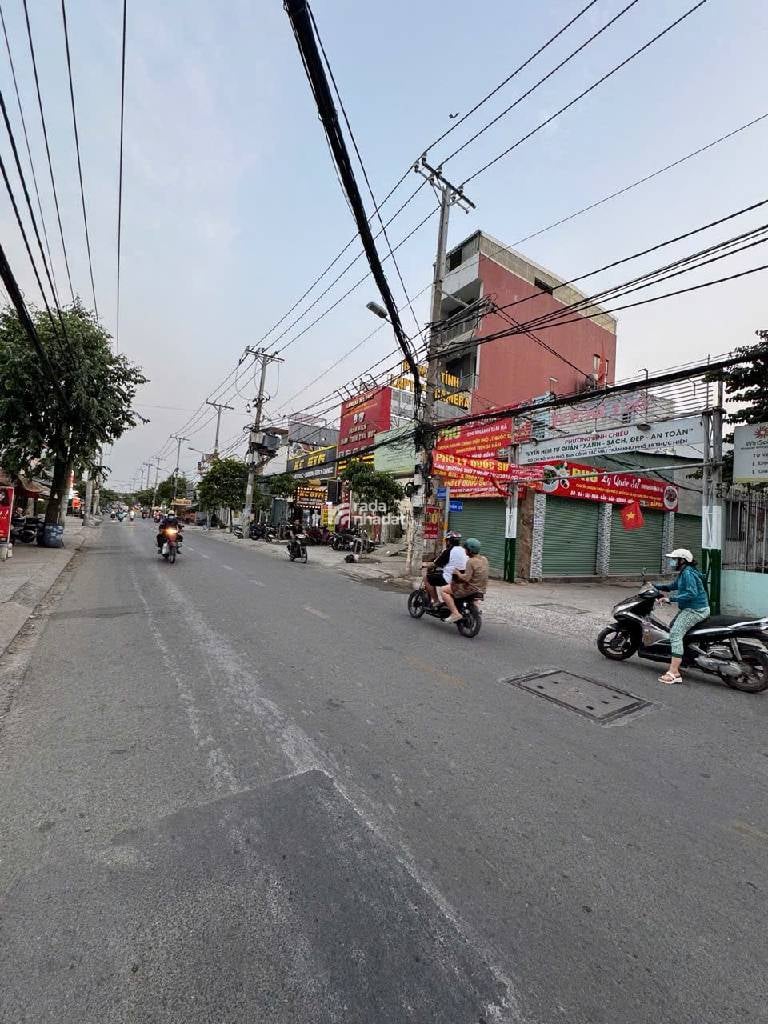 Ngô Chí Quốc Thủ Đức - Nhà C4 - Xây biệt phủ - 960m2(22x43) - đang cho thuê trọ 50tr/th - PCCC đầy 