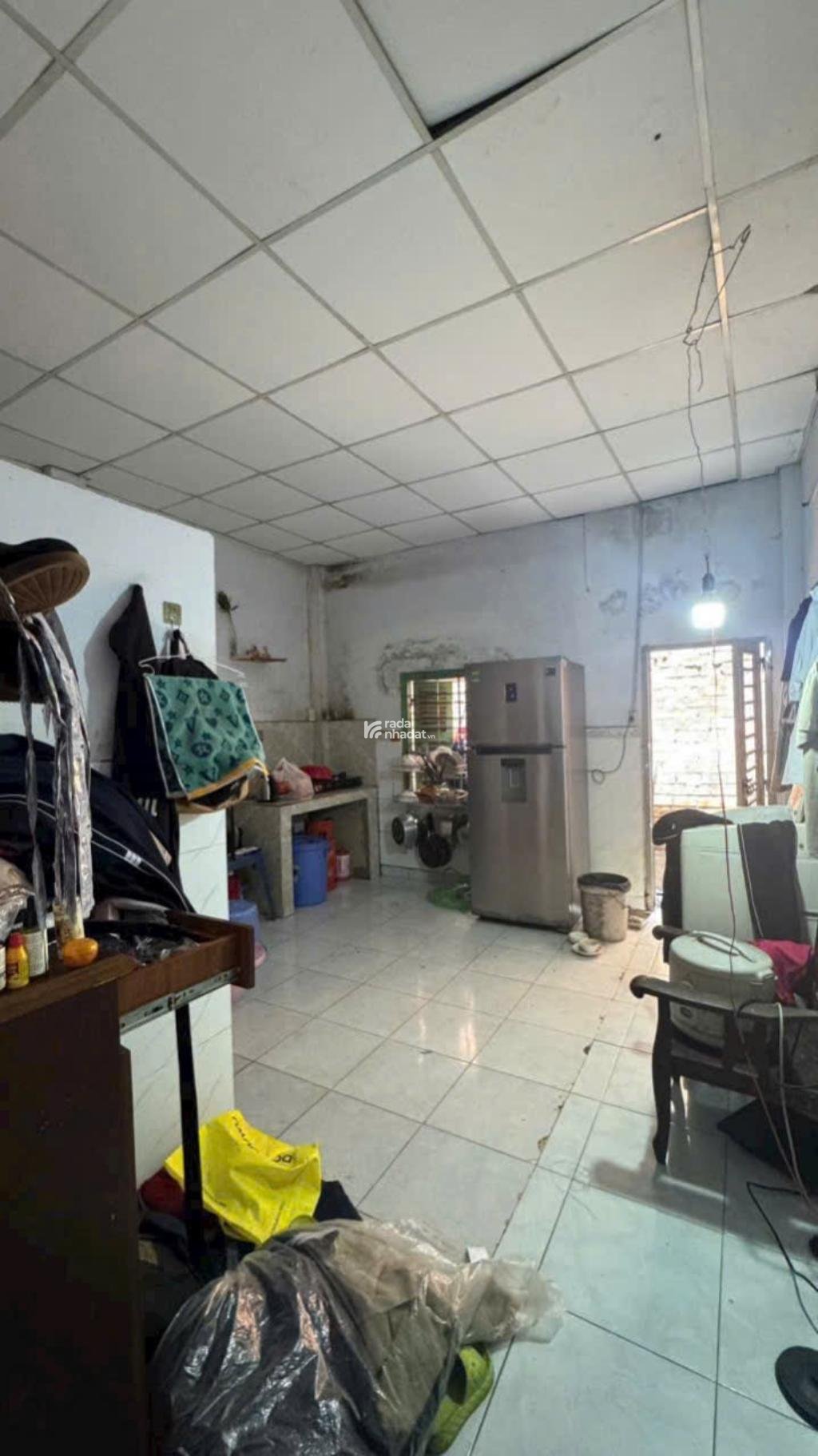 Ban nha Tân Hòa Đông 75m2 6.15 ty Hẻm Xe Hơi Thông ngay vòng xoay Phú Lâm Quận 6