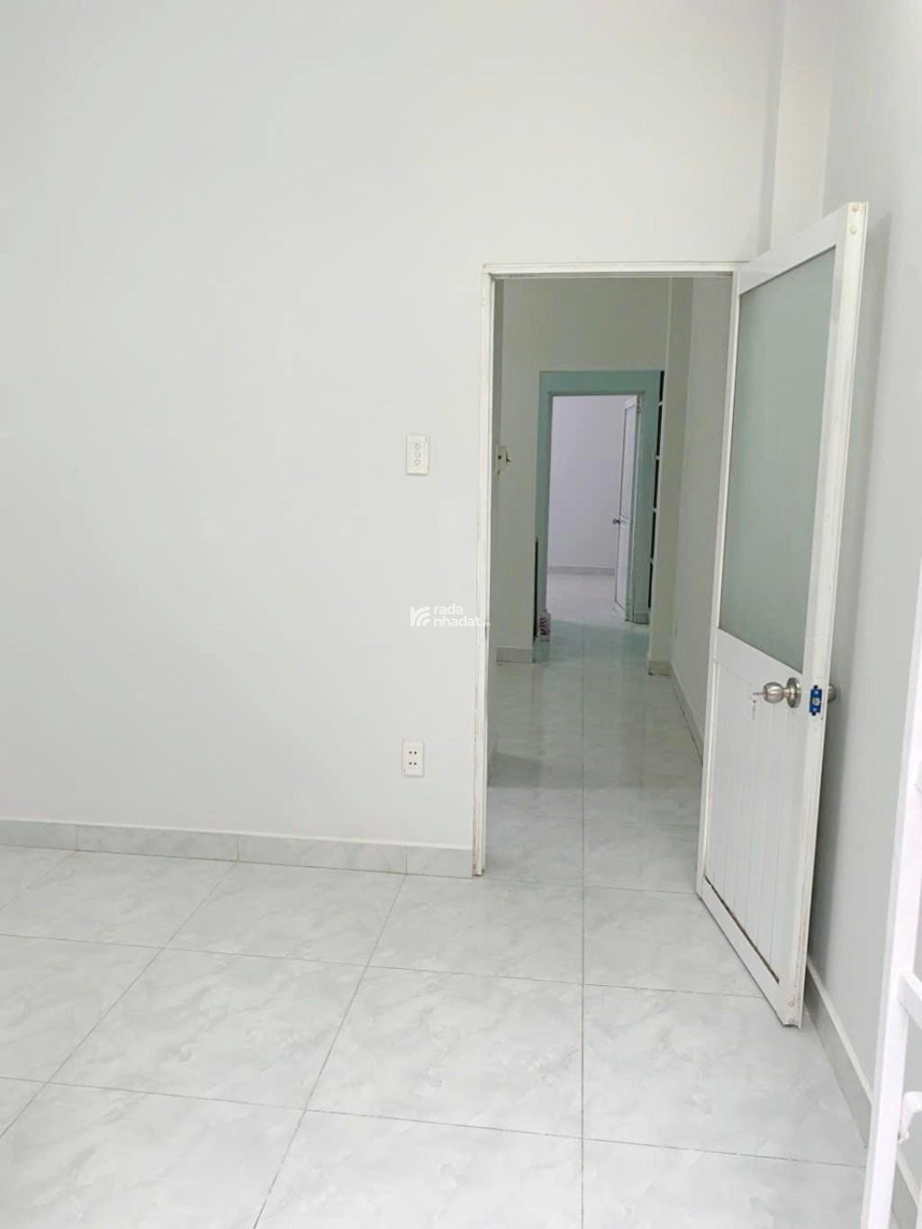 BÁN NHÀ SÁT MẶT TIỀN, HXH 521 CÁCH MẠNG THÁNG TÁM, P.10, QUẬN 3, 55M2