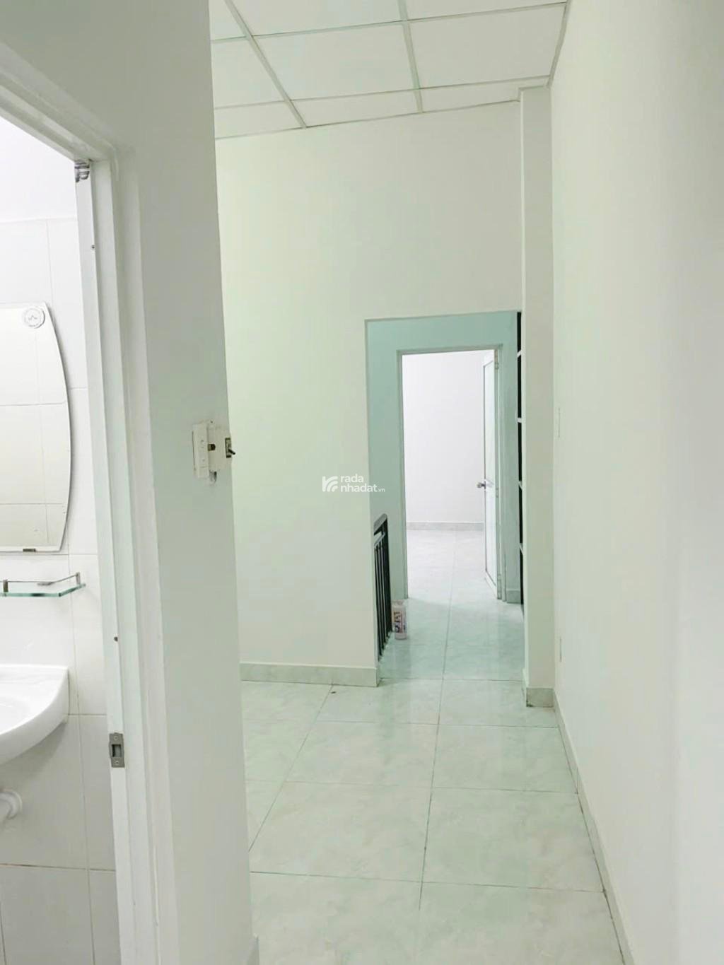 BÁN NHÀ SÁT MẶT TIỀN, HXH 521 CÁCH MẠNG THÁNG TÁM, P.10, QUẬN 3, 55M2