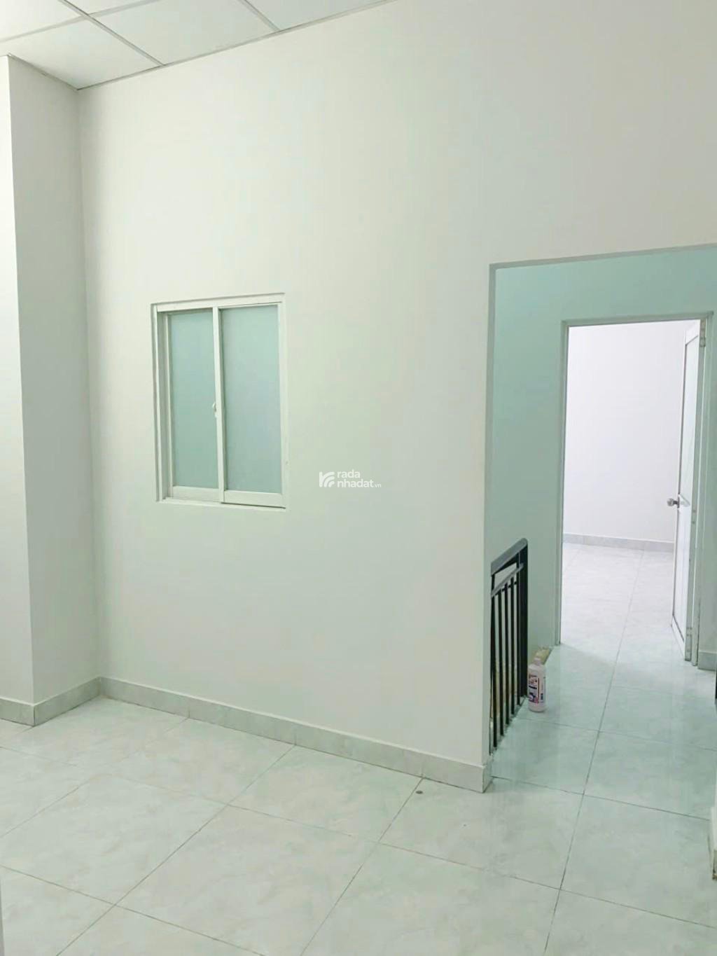 BÁN NHÀ SÁT MẶT TIỀN, HXH 521 CÁCH MẠNG THÁNG TÁM, P.10, QUẬN 3, 55M2