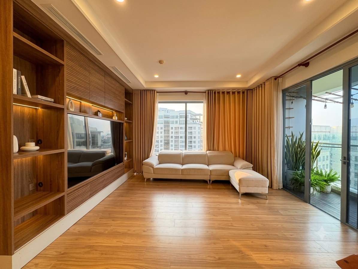 Bán 16.5 Tỷ căn 3PN 120m2 Đảo Kim Cương Diamond Island Quận 2, Full Nội Thất Đẹp