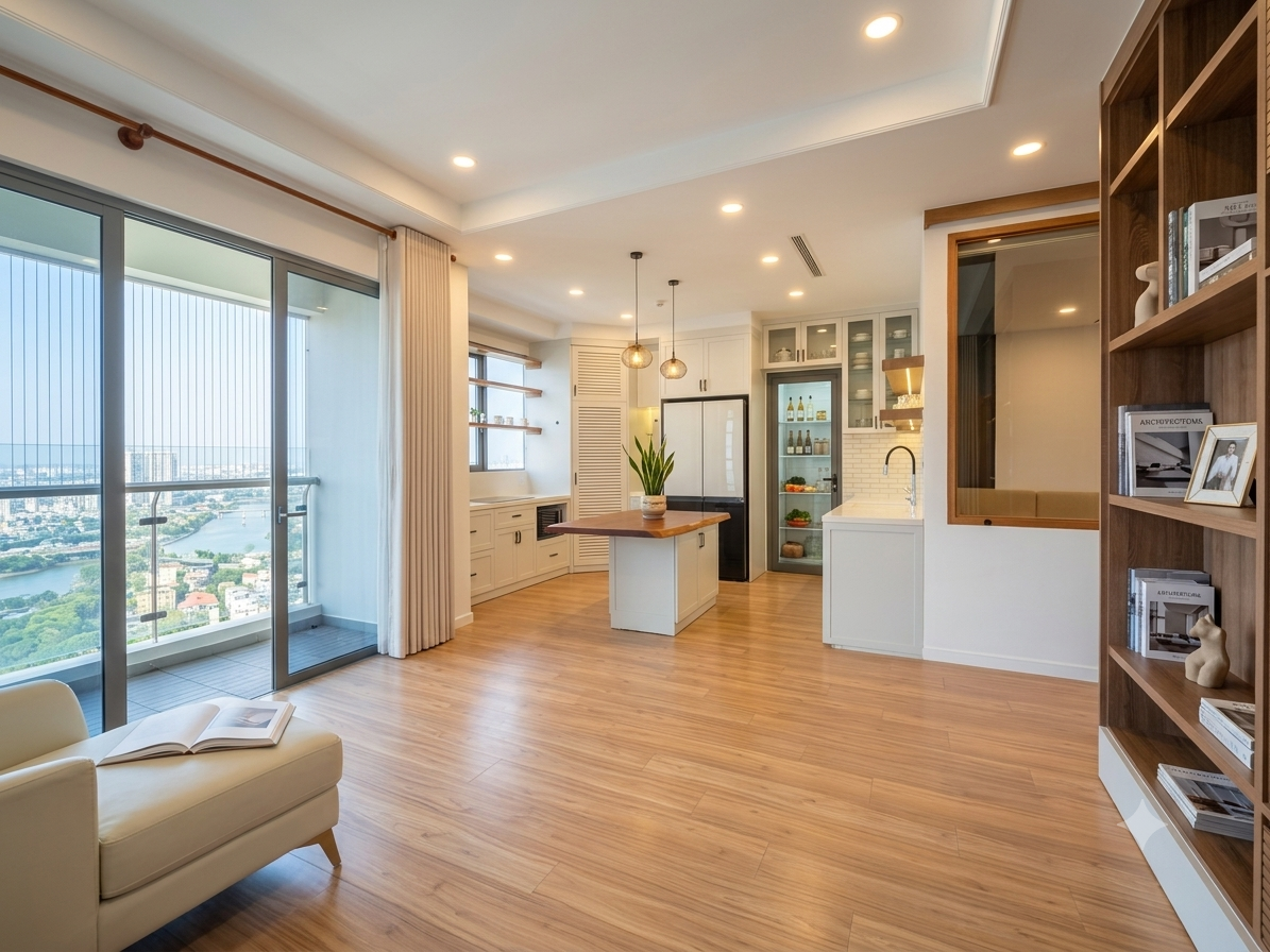 Bán 16.5 Tỷ căn 3PN 120m2 Đảo Kim Cương Diamond Island Quận 2, Full Nội Thất Đẹp