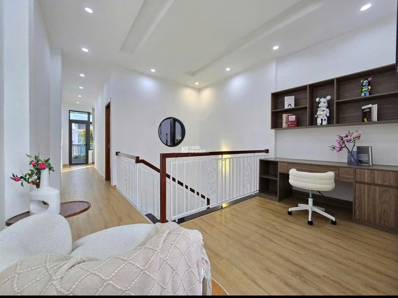 BÁN NHÀ PHỐ 1 TRỆT 1 LẦU PHƯỜNG 4 TRUNG TÂM TP. TÂN AN, LONG AN 72m2 GIÁ CHỈ 2TSHR