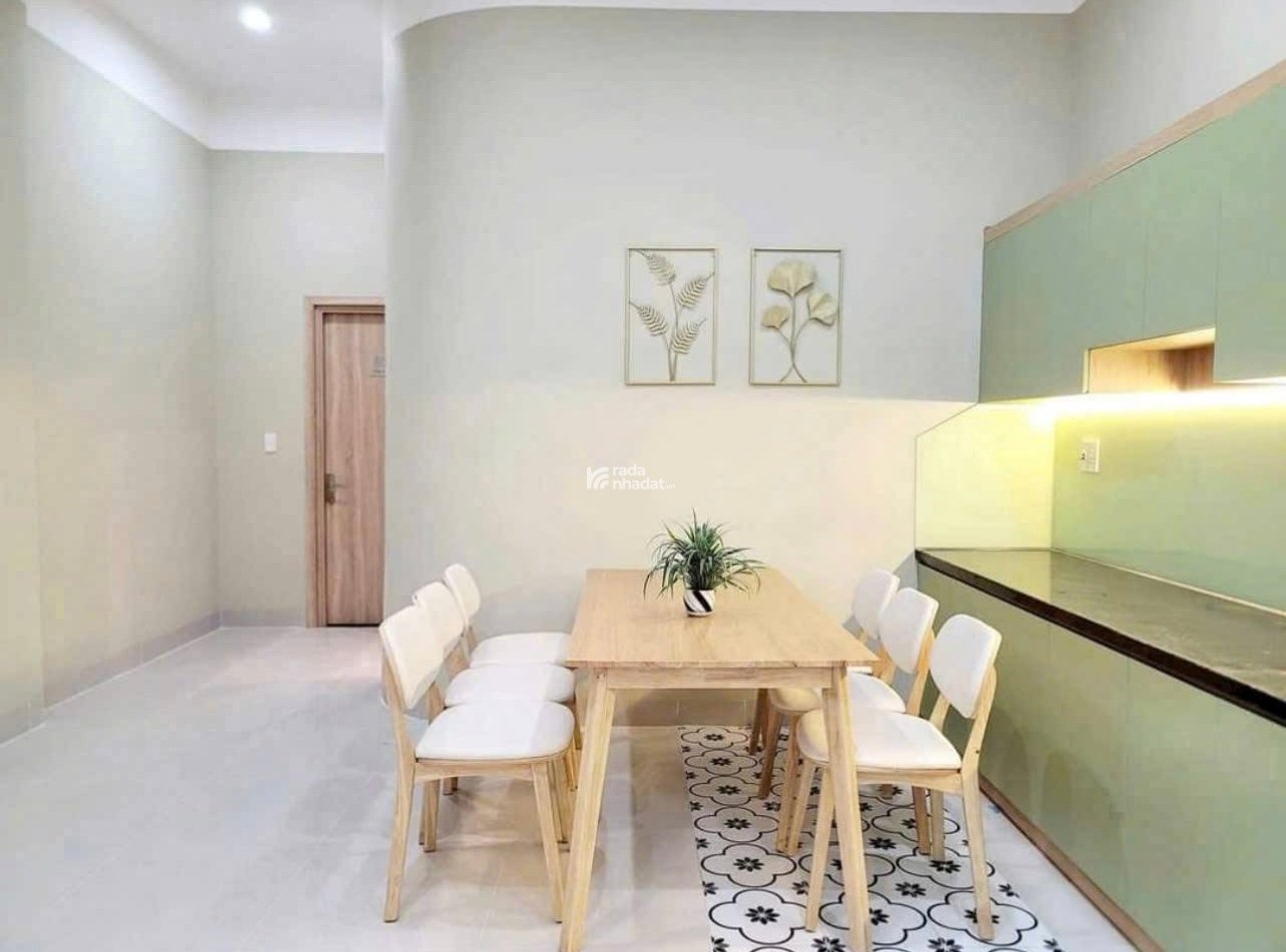 BÁN NHÀ PHỐ 1 TRỆT 1 LẦU PHƯỜNG 4 TRUNG TÂM TP. TÂN AN, LONG AN 72m2 GIÁ CHỈ 2TSHR
